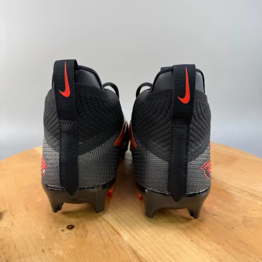 Nike Alpha Menace Elite 4 SMU W Men Size 12 Oregon State Beavers Football Cleats